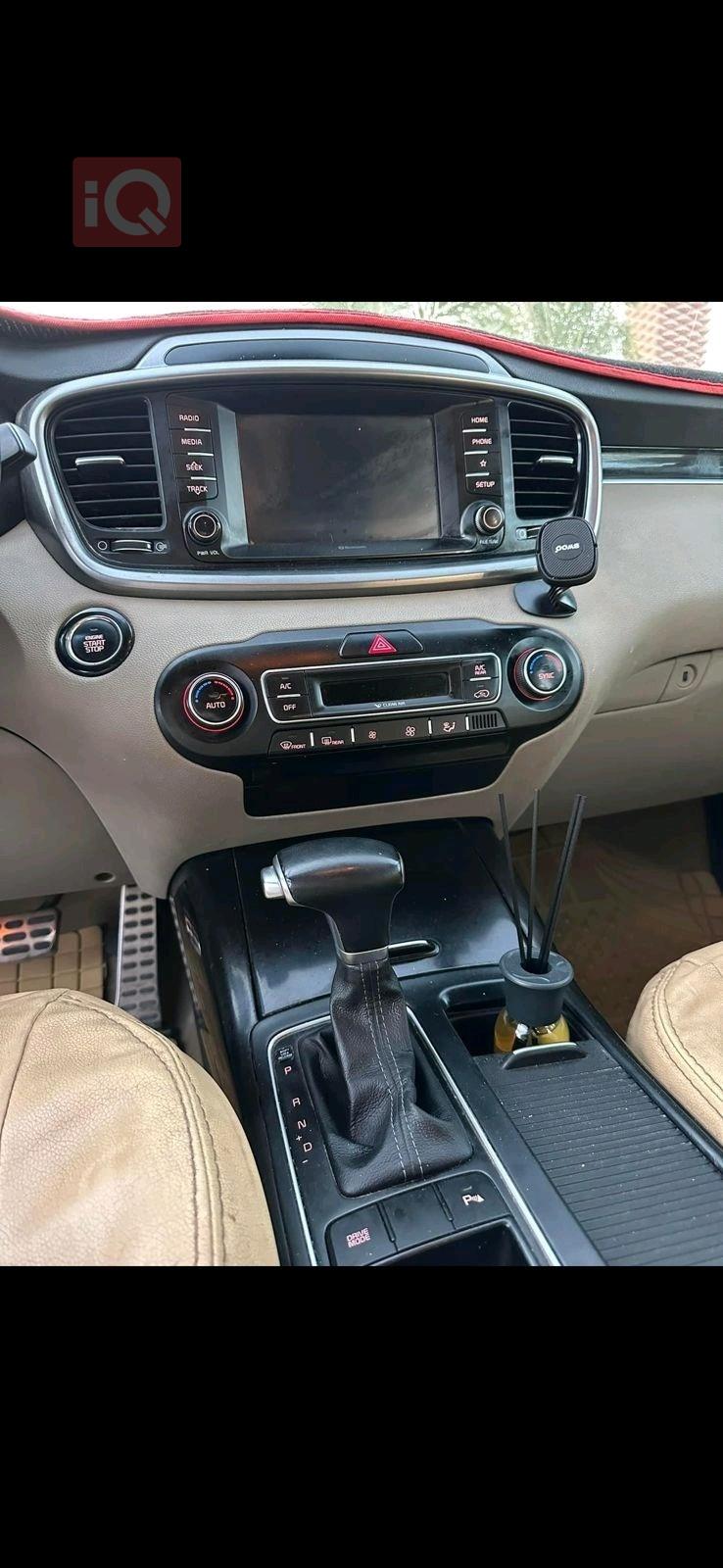 كيا سورينتو